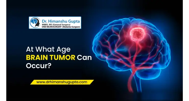 At What Age Can Brain Tumors Occur?