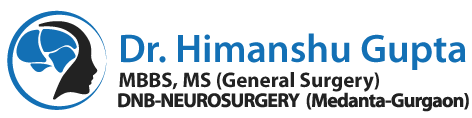 Dr. Himanshu Gupta Logo
